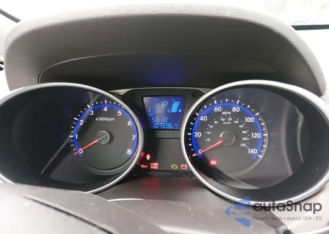 2014 Hyundai Tucson Se z USA, uszkodzony, nr VIN KM8JU3AG1EU793391